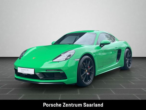 Porsche Cayman GTS 4.0 294 kW image number 1