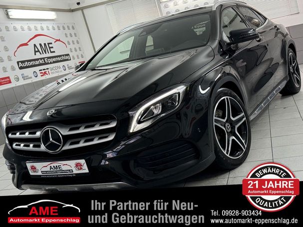 Mercedes-Benz GLA 220 4Matic Line 135 kW image number 1