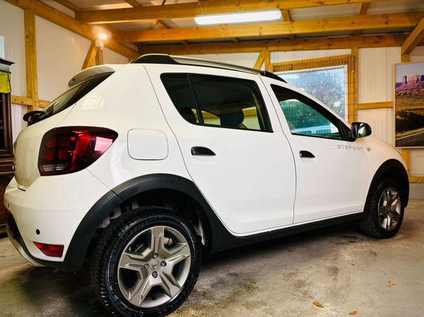 Dacia Sandero Stepway 100 Prestige 74 kW image number 9