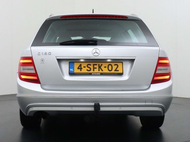 Mercedes-Benz C 180 T Avantgarde 115 kW image number 40