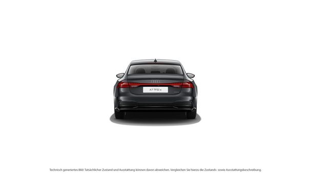 Audi A7 50 TFSIe quattro Sportback 220 kW image number 1