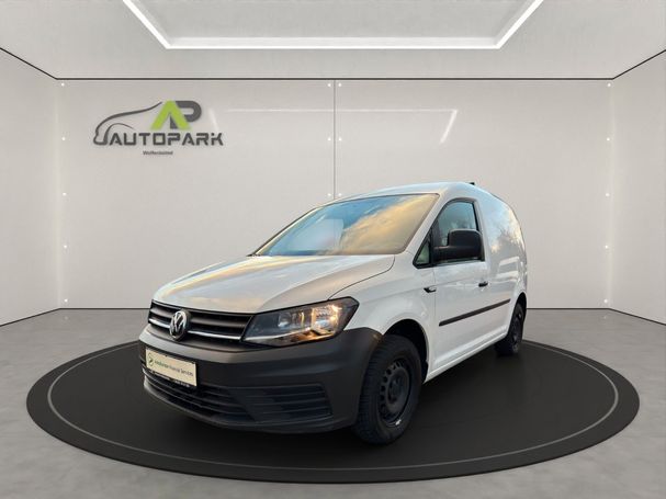 Volkswagen Caddy 2.0 TDI 55 kW image number 1