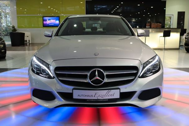 Mercedes-Benz C 300 180 kW image number 30