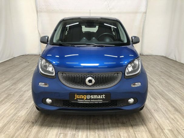 Smart ForFour 66 kW image number 4