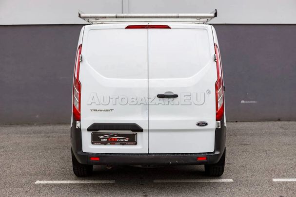 Ford Transit Custom 77 kW image number 14