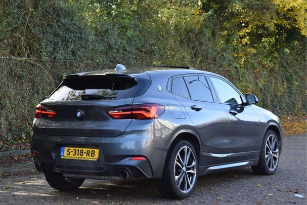 BMW X2 M35i xDrive 225 kW image number 7