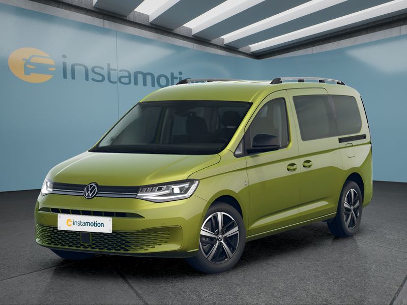 Volkswagen Caddy 90 kW