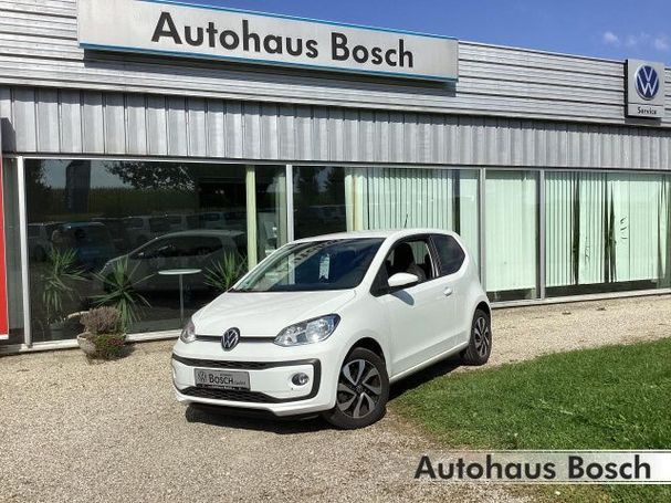 Volkswagen up! 1.0 Active 48 kW image number 1