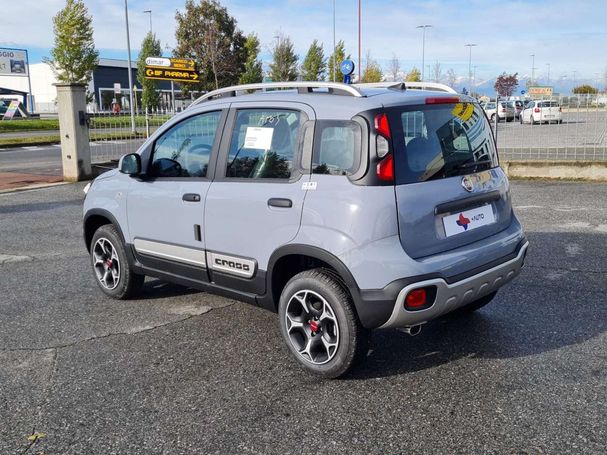 Fiat Panda 0.9 TwinAir 4x4 Cross 63 kW image number 4