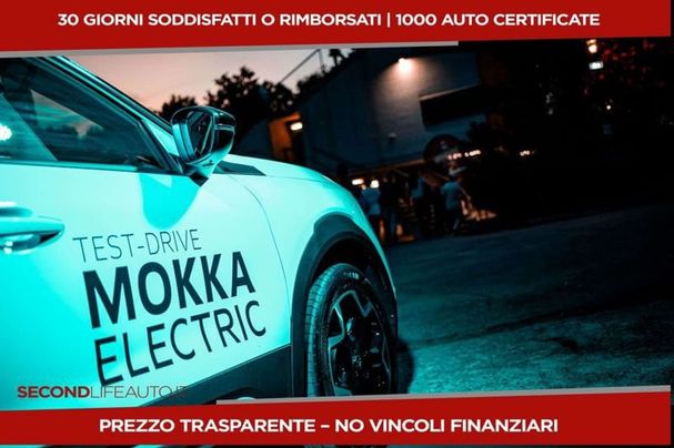 Opel Mokka Electric Ultimate 100 kW image number 14