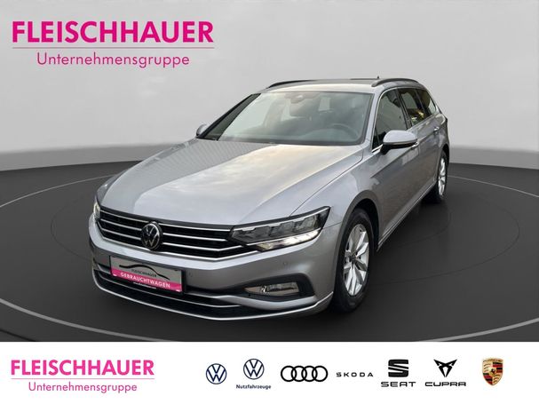 Volkswagen Passat Variant 2.0 TDI Business DSG 110 kW image number 1