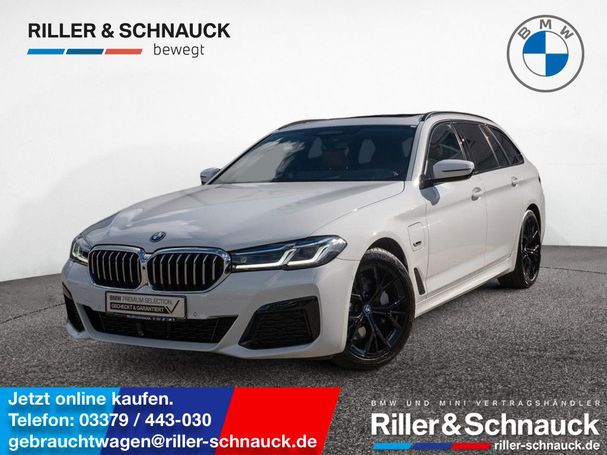 BMW 530 Touring xDrive 215 kW image number 1