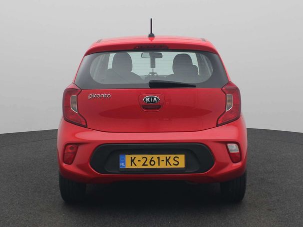 Kia Picanto 1.0 49 kW image number 6