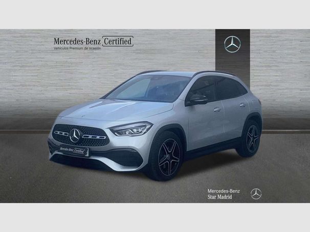 Mercedes-Benz GLA 200 d 110 kW image number 1