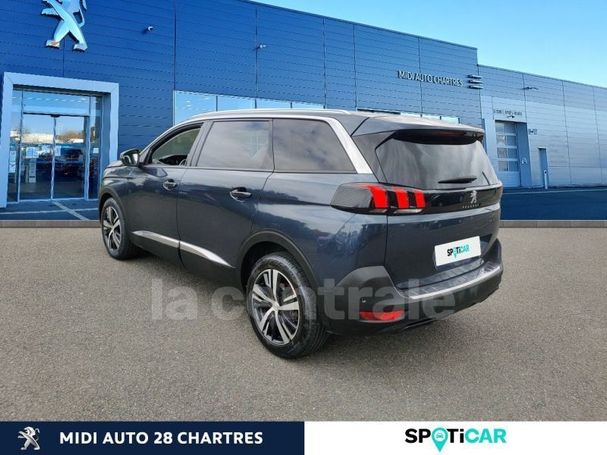 Peugeot 5008 BlueHDi 150 S&S Allure 110 kW image number 5