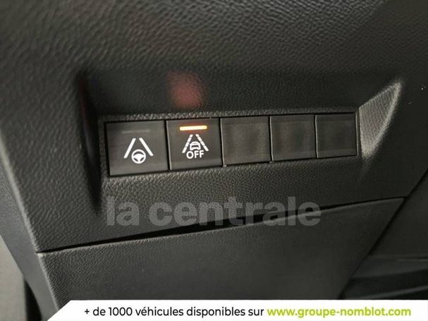 Peugeot 2008 e 50 kWh 100 kW image number 9