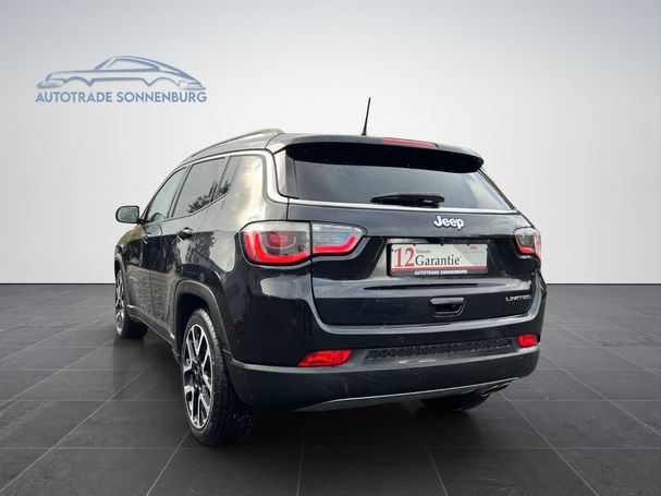 Jeep Compass 110 kW image number 4