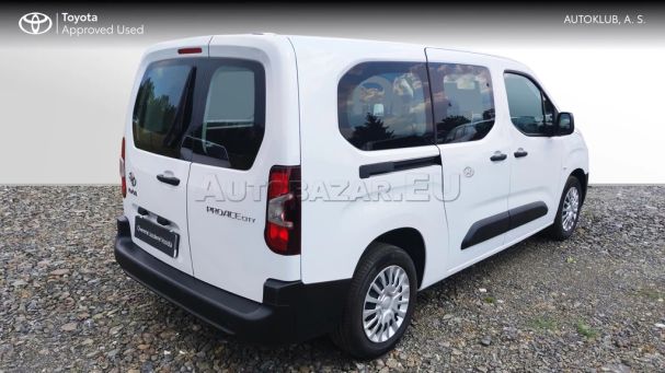 Toyota Proace City Verso 81 kW image number 1