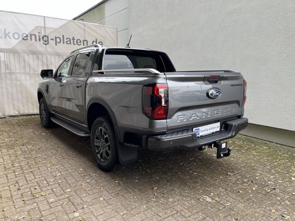 Ford Ranger 3.0 EcoBlue Wildtrak e-4WD 177 kW image number 5