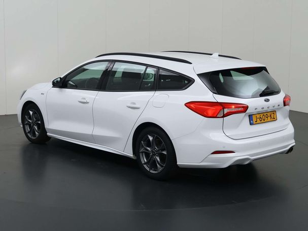 Ford Focus 1.0 EcoBoost 92 kW image number 22