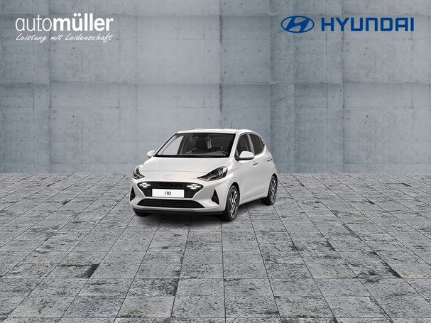 Hyundai i10 N Line 66 kW image number 2