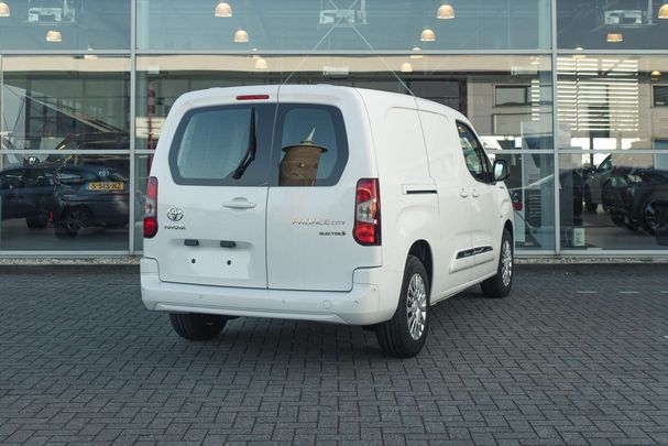 Toyota Proace City 50 kWh 100 kW image number 26