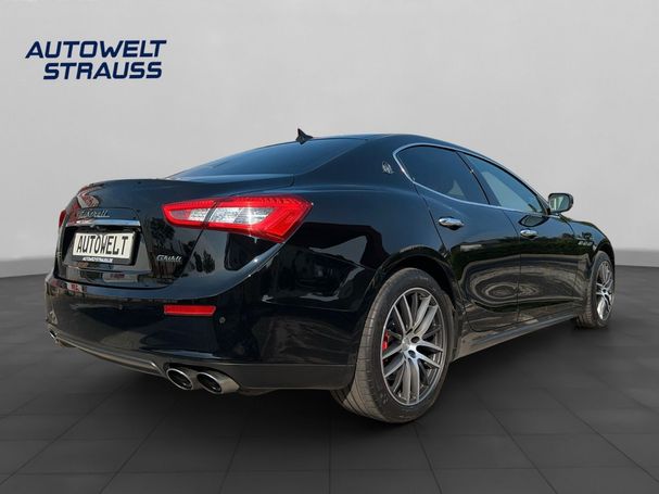 Maserati Ghibli S Q4 316 kW image number 9