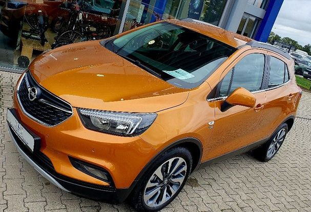 Opel Mokka X 120 Jahre 103 kW image number 1