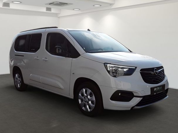 Opel e-Combo Life XL Ultimate 100 kW image number 4