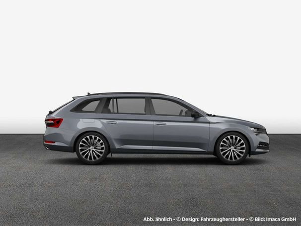 Skoda Superb Combi 2.0 TDI Style DSG 147 kW image number 1