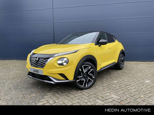 Nissan Juke 1.6 Hybrid N-DESIGN 105 kW image number 1