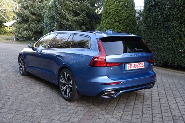 Volvo V60 B5 184 kW image number 15