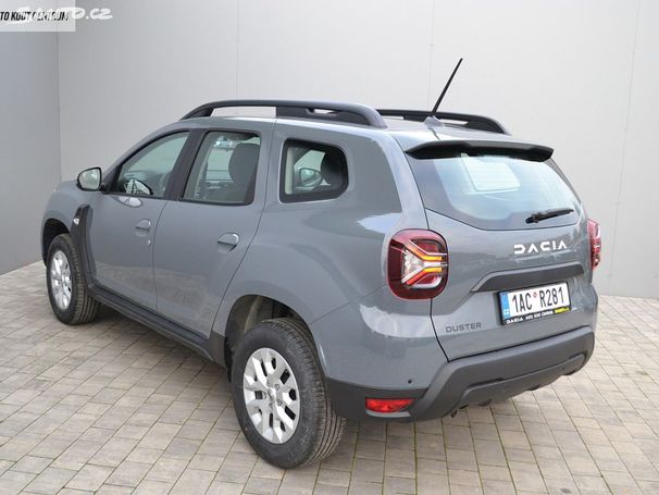 Dacia Duster TCe 100 74 kW image number 4