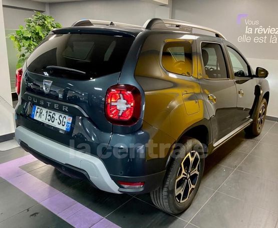 Dacia Duster Blue dCi 115 Prestige 85 kW image number 3