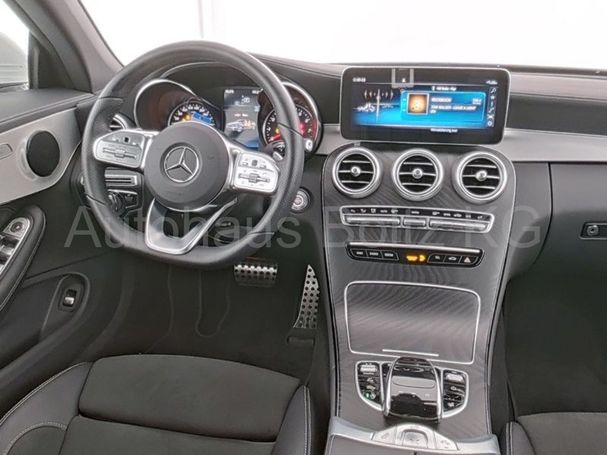 Mercedes-Benz C 180 115 kW image number 2