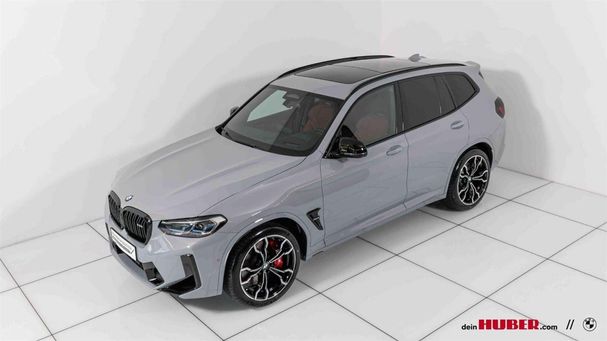 BMW X3 M X3M xDrive 375 kW image number 1