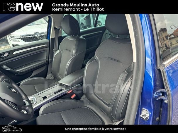 Renault Megane Estate Blue dCi 115 85 kW image number 6