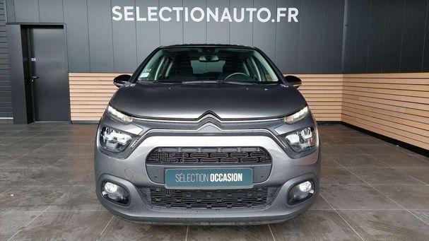 Citroen C3 BlueHDi 100 SHINE 75 kW image number 8