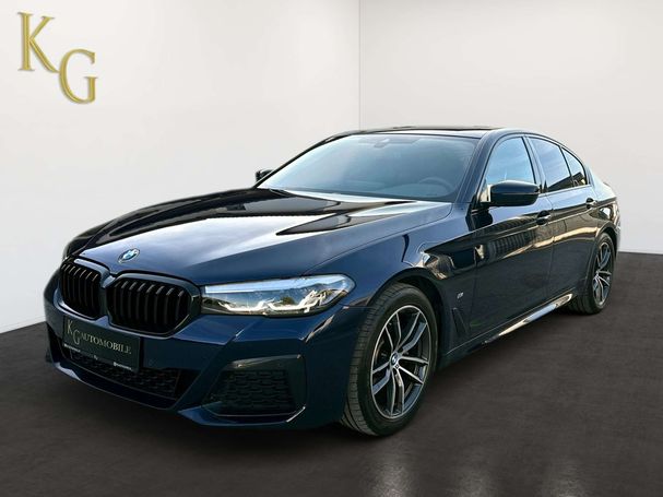 BMW 520d xDrive 140 kW image number 1