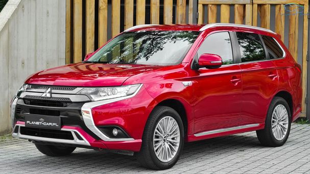 Mitsubishi Outlander 2.4 Plug-In Hybrid Plus 4WD 165 kW image number 8