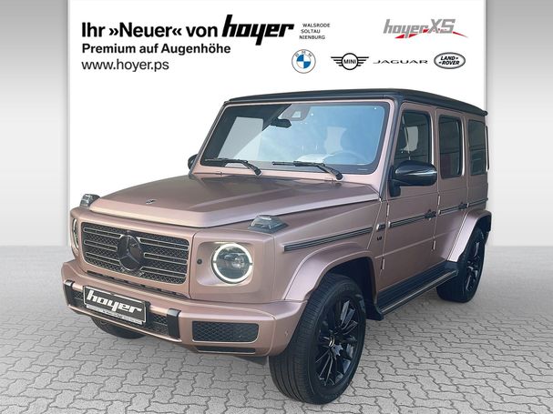 Mercedes-Benz G 500 9G-Tronic 310 kW image number 2