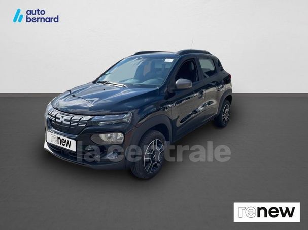 Dacia Spring 27 kWh 33 kW image number 1