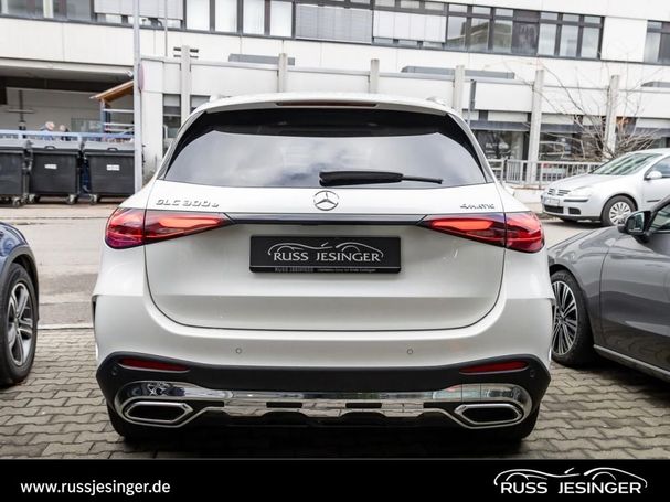 Mercedes-Benz GLC 300 e AMG 230 kW image number 3