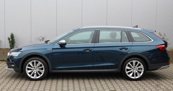 Skoda Octavia Scout 2.0 TDI 4x4 DSG Combi 147 kW image number 30