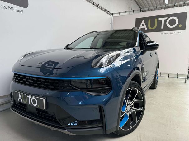 Lynk & Co 01 1.5T 192 kW image number 27