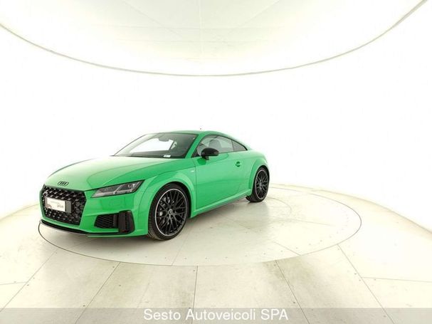 Audi TT 45 TFSI quattro S tronic S-line 180 kW image number 1