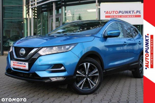 Nissan Qashqai 103 kW image number 1