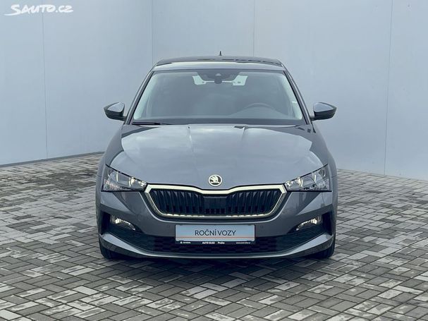 Skoda Scala 1.0 TSI Ambition 81 kW image number 2