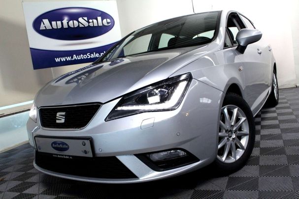 Seat Ibiza ST 1.0 Eco TSI DSG Style 82 kW image number 29