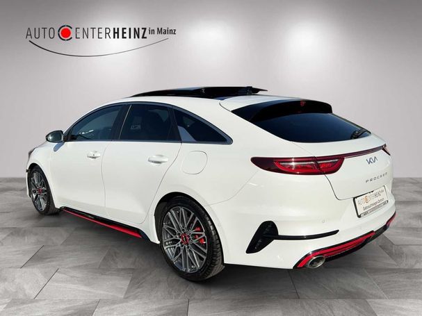 Kia ProCeed GT 150 kW image number 8